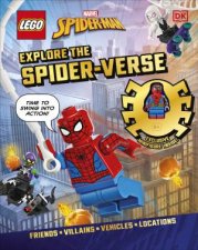 LEGO Marvel SpiderMan Explore the SpiderVerse