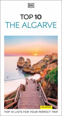 DK Top 10 The Algarve by DK