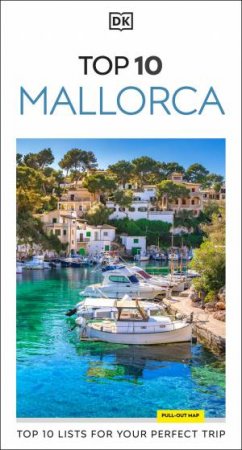 DK Top 10 Mallorca by DK