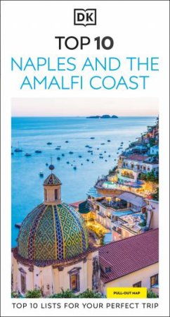 DK Top 10 Naples and the Amalfi Coast by DK