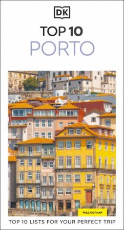 DK Top 10 Porto by DK