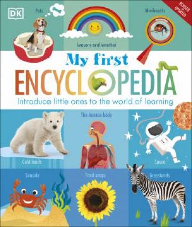 My First Encyclopedia by DK