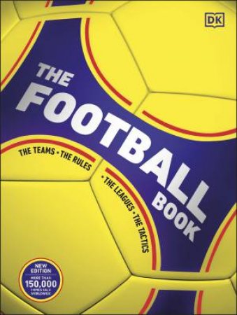 The Football Book by DK