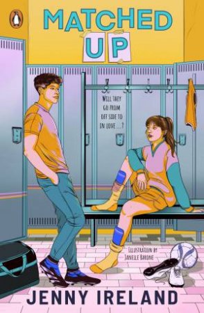 Matched Up by Jenny Ireland