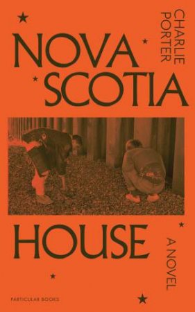 Nova Scotia House by Charlie Porter