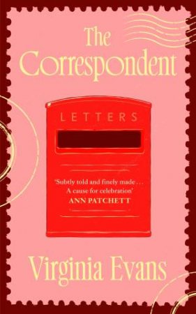 The Correspondent by Virginia Evans