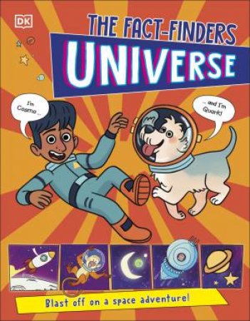 The Fact-Finders Universe by DK