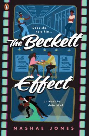 The Beckett Effect by Nashae Jones