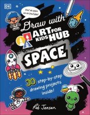 Draw with Art for Kids Hub Space