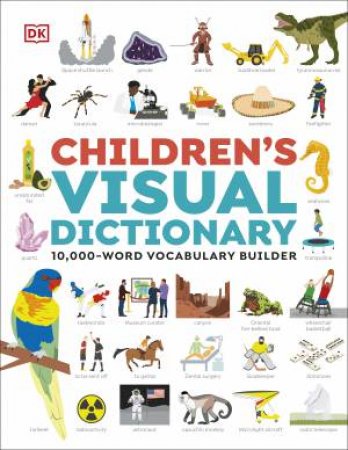 Children's Visual Dictionary by DK