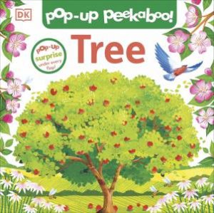 Pop-Up Peekaboo! Tree by DK