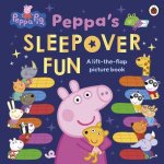 Peppa Pig Peppas Sleepover Fun