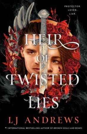 Heir of Twisted Lies by L J Andrews