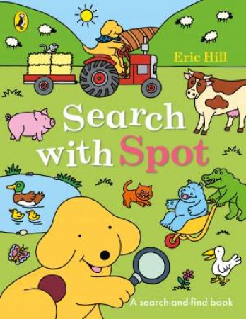 Search with Spot by Hill Eric