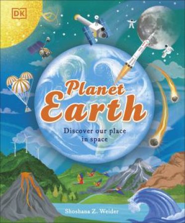 Planet Earth by DK