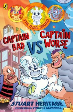 Captain Bad Vs Captain Worse
