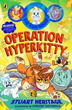 The ODD Squad Operation Hyperkitty