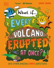 What If Every Volcano Erupted at Once
