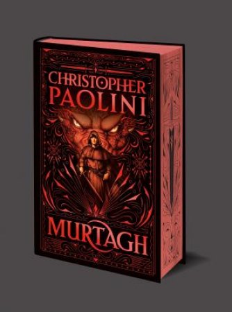 Murtagh (Special Edition) by Christopher Paolini
