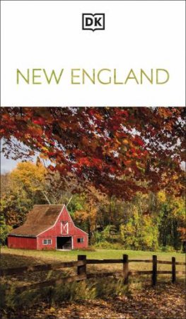 DK New England by DK