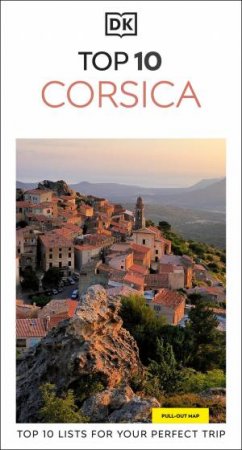 DK Top 10 Corsica by DK