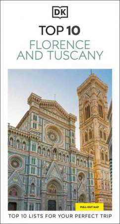 DK Top 10 Florence and Tuscany by DK