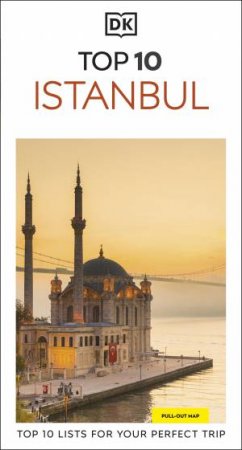 DK Top 10 Istanbul by DK