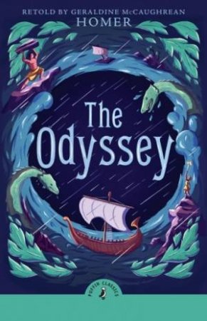 The Odyssey by Homer