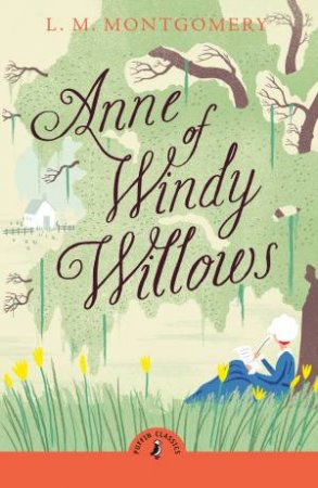 Anne of Windy Willows by L. Montgomery