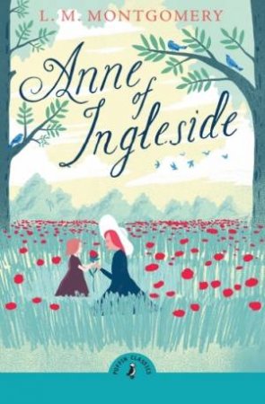 Anne of Ingleside by L. Montgomery