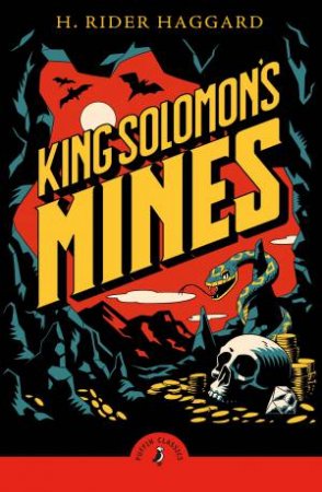 King Solomon's Mines by H. Rider Haggard & Alan Langford