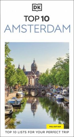 DK Top 10 Amsterdam by DK