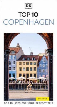 DK Top 10 Copenhagen by DK
