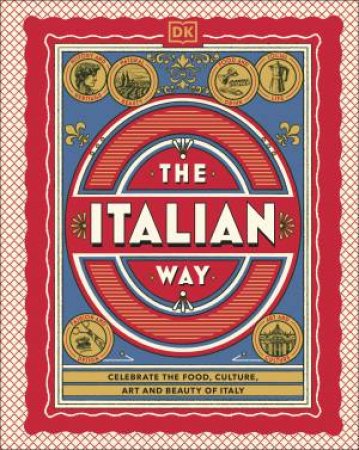 The Italian Way by DK