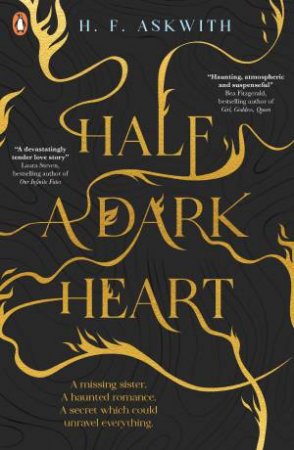 Half a Dark Heart by H. F. Askwith