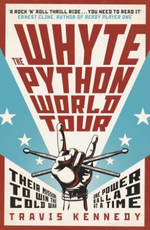 The Whyte Python World Tour by Travis Kennedy