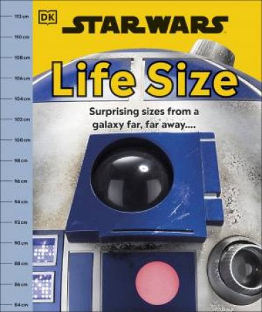 Star Wars Life Size by DK