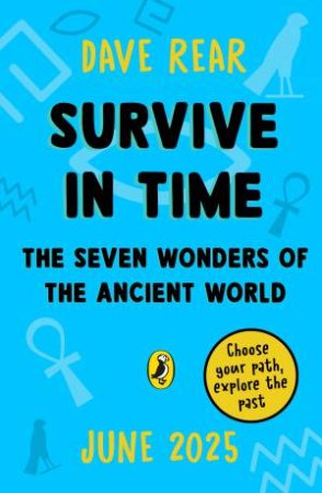 The Seven Wonders of the Ancient World by Dave Rear