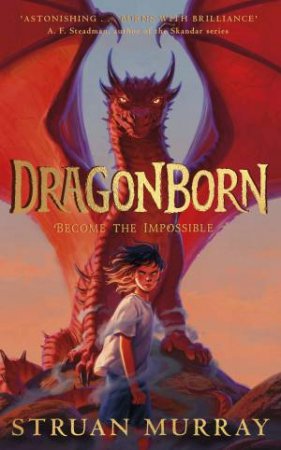 Dragonborn by Struan Murray