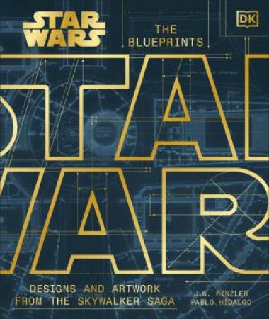 Star Wars The Blueprints by DK