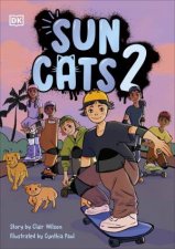 Phonic Books Sun Cats 2