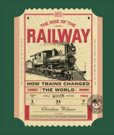 The Rise of the Railway by Christian Wolmar