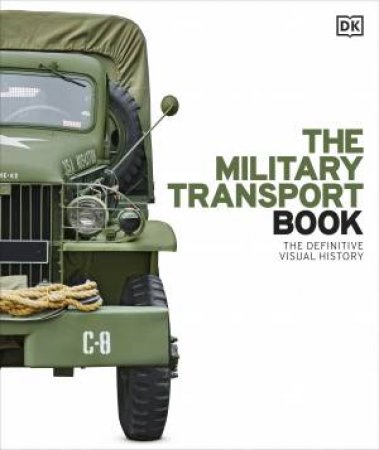 The Military Transport Book by DK