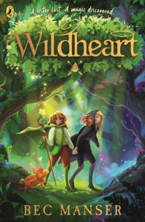 Wildheart #1 by Bec Manser
