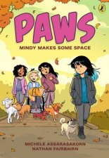 PAWS Mindy Makes Some Space