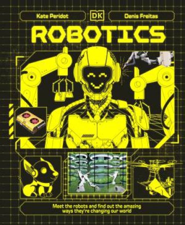 Robotics by Kate Peridot