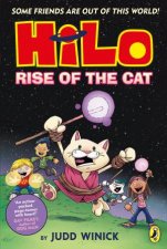 Hilo Rise of the Cat