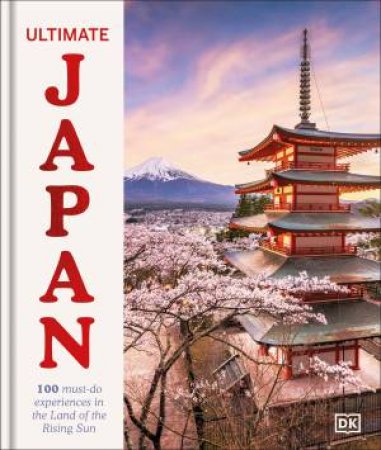 Ultimate Japan by DK