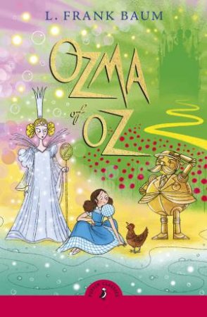 Ozma of Oz by L. Frank Baum