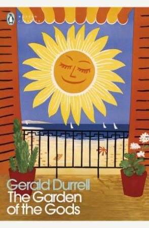 The Garden of the Gods by Gerald Durrell